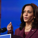 Illustration for article titled Kamala Harris To Be Sworn in as VP on Thurgood Marshalls Bible by Supreme Court Justice Sotomayor